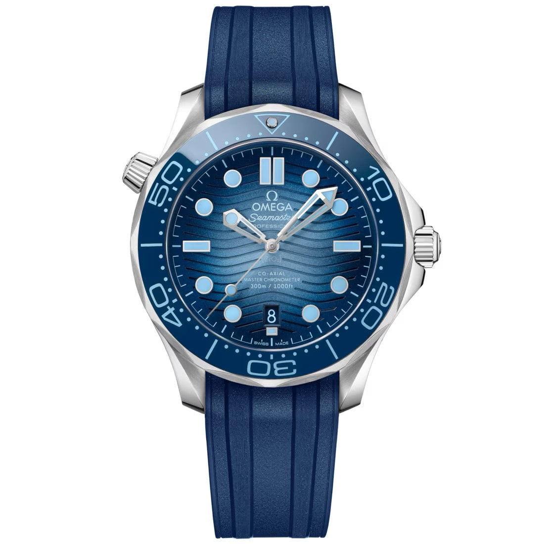 OMEGA SEAMASTER DIVER 300M 42 MM