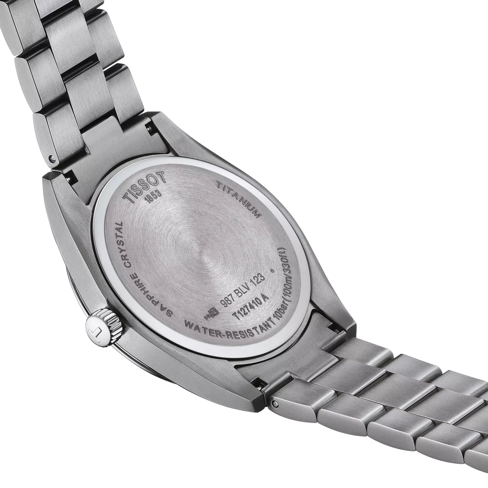 TISSOT GENTLEMAN 40 MM