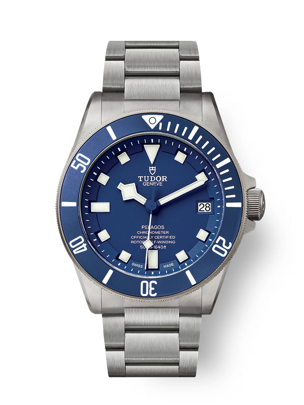 TUDOR PELAGOS