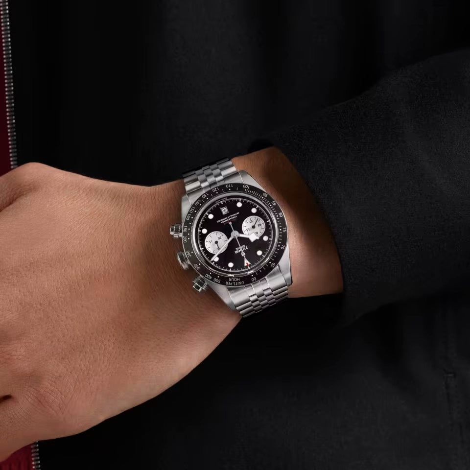 TUDOR BLACK BAY CHRONO 41 MM
