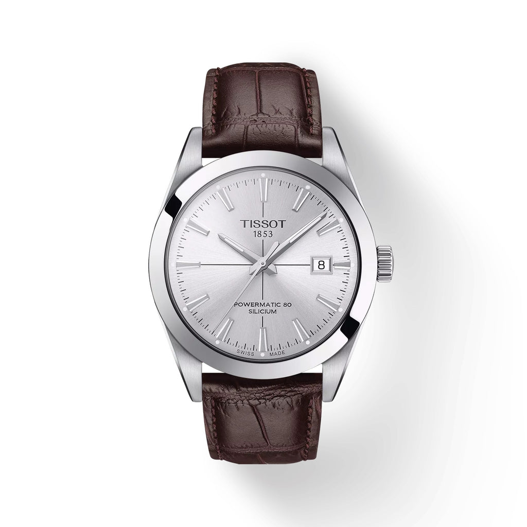 TISSOT GENTLEMAN 40 MM POWERMATIC 80