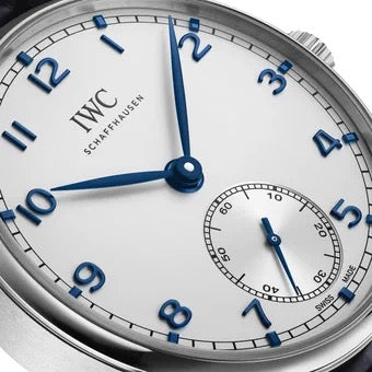 IWC PORTUGIESER AUTOMÁTICO 40