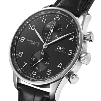IWC PORTUGIESER CRONÓGRAFO