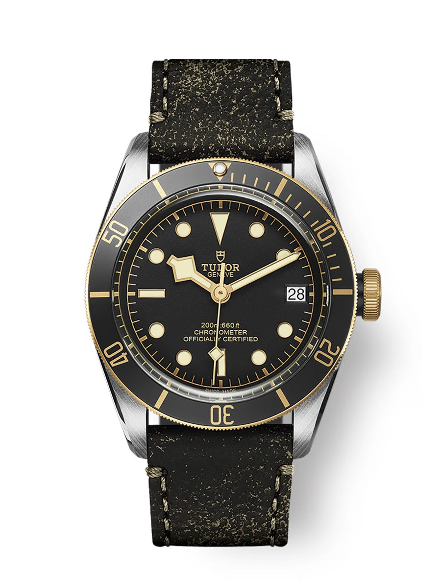 TUDOR BLACK BAY S&G