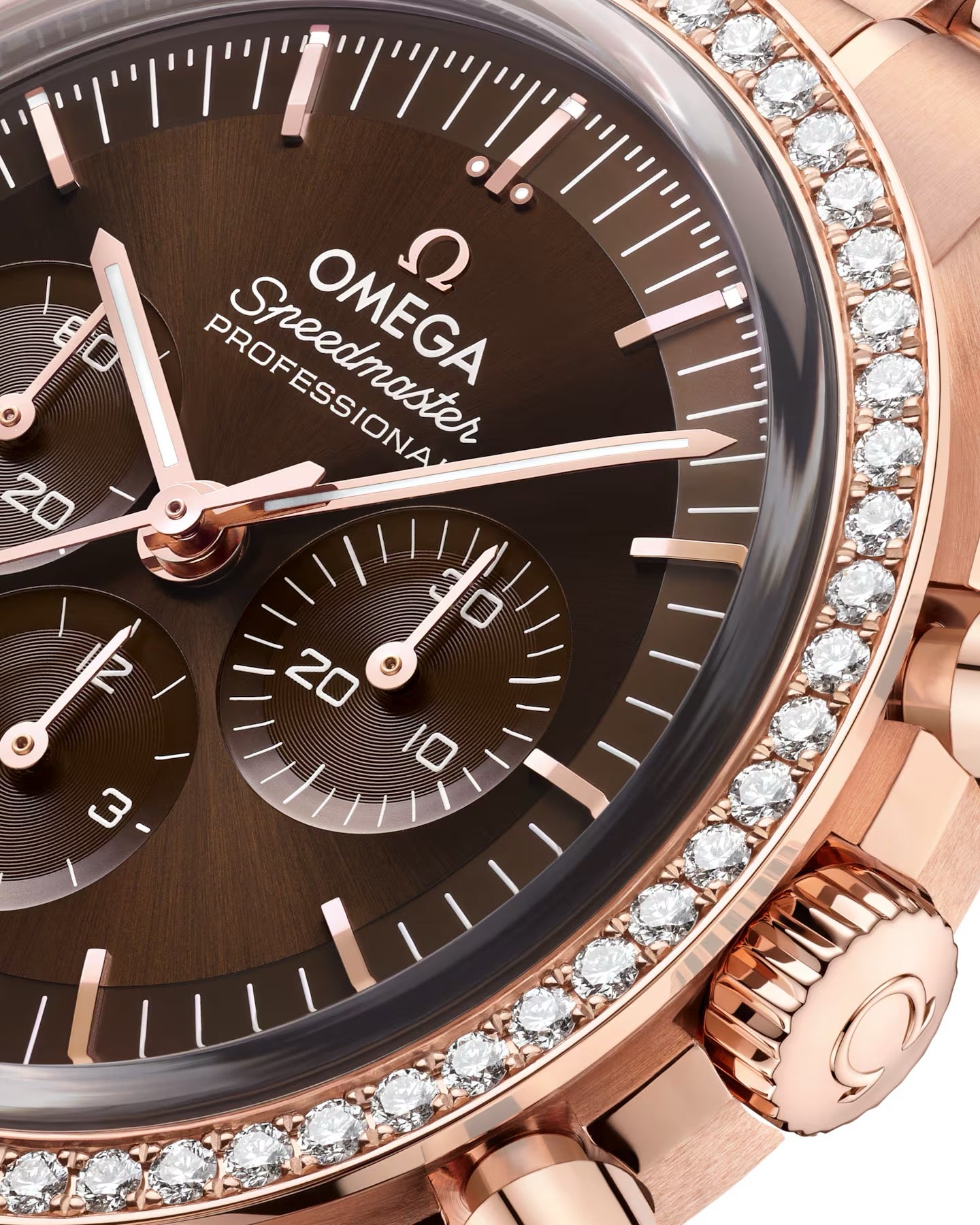 OMEGA SPEEDMASTER MOONWATCH PROFESSIONAL
