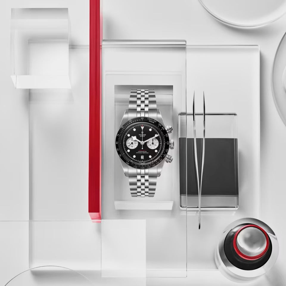 TUDOR BLACK BAY CHRONO 41 MM