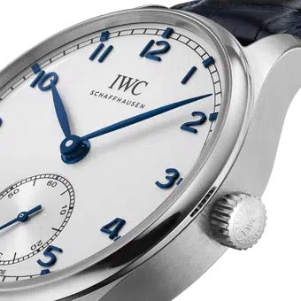 IWC PORTUGIESER AUTOMÁTICO 40