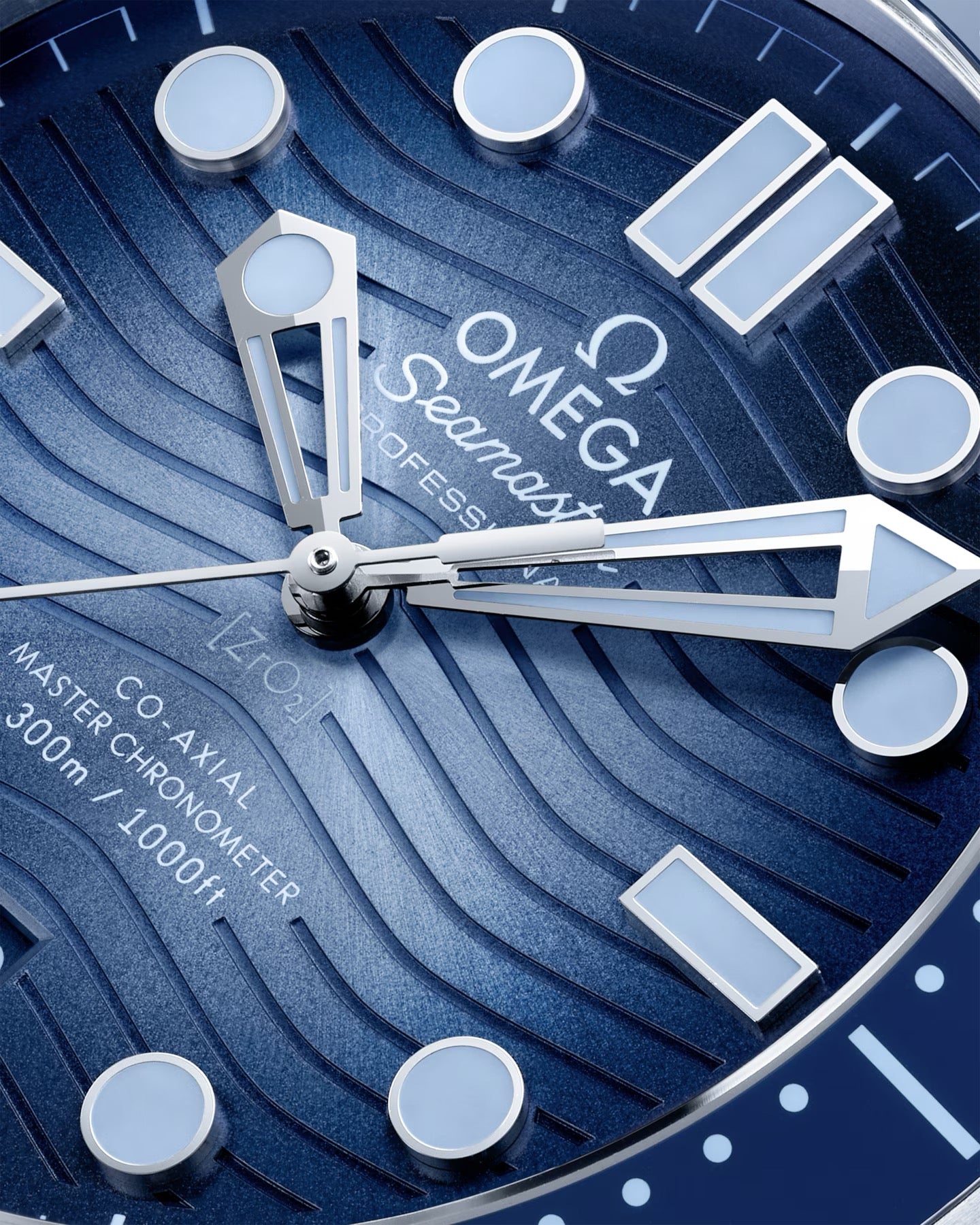 OMEGA SEAMASTER DIVER 300M 42 MM