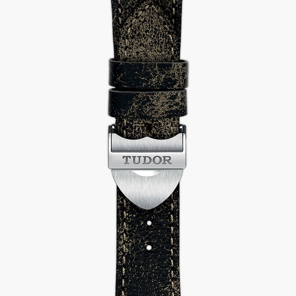 TUDOR BLACK BAY S&G