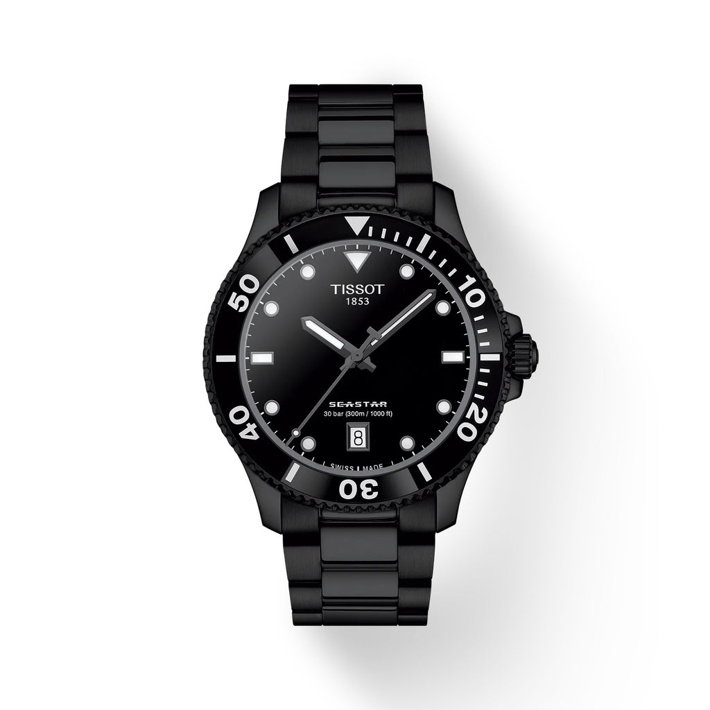 TISSOT SEASTAR 1000 DE 40 MM
