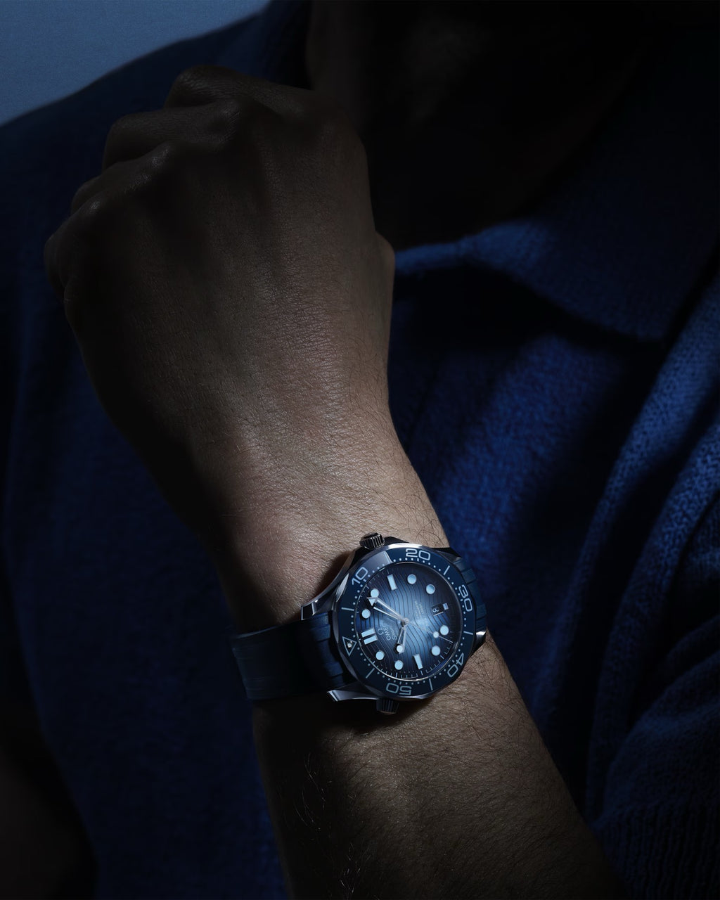 OMEGA SEAMASTER DIVER 300M 42 MM