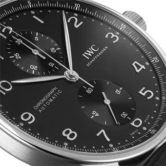 IWC PORTUGIESER CRONÓGRAFO