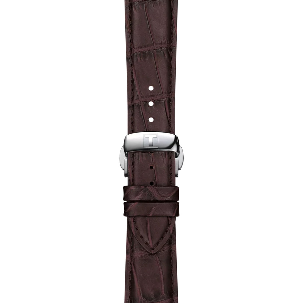 TISSOT GENTLEMAN 40 MM POWERMATIC 80