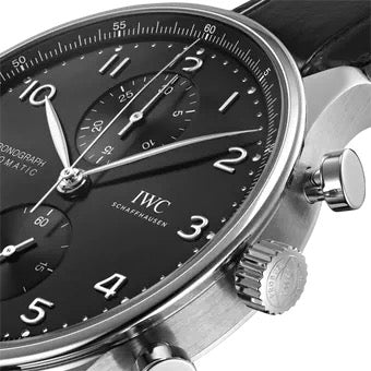 IWC PORTUGIESER CRONÓGRAFO