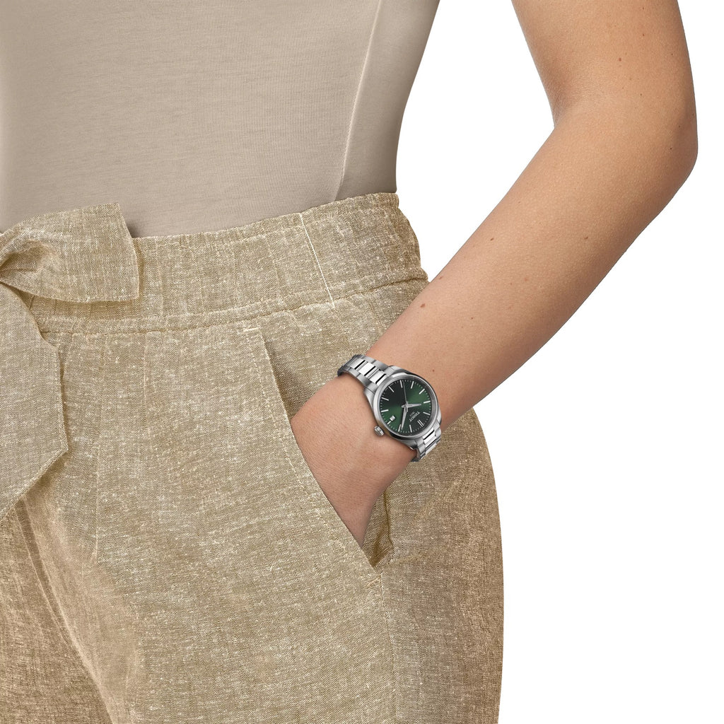 TISSOT PR 100 34MM