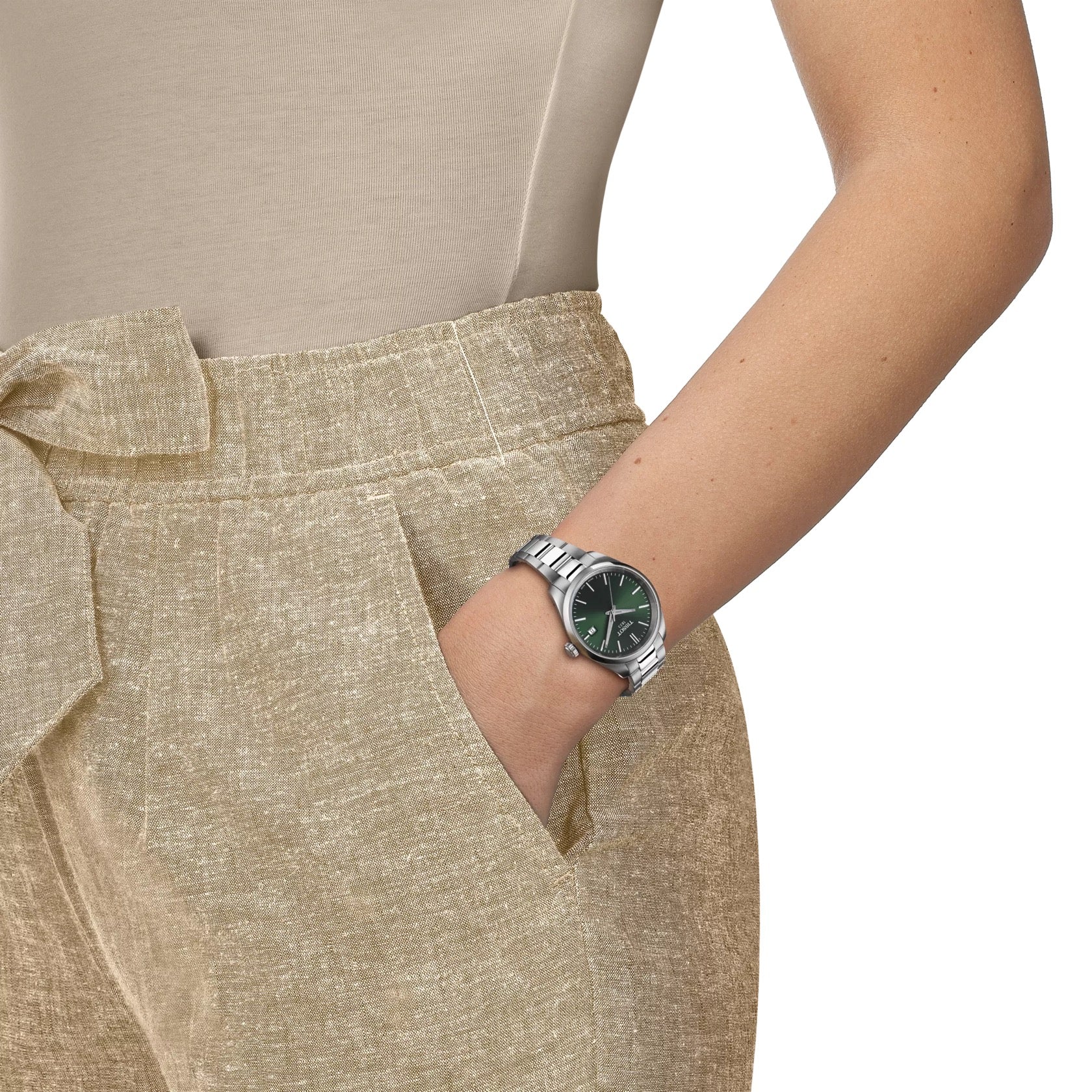TISSOT PR 100 34MM