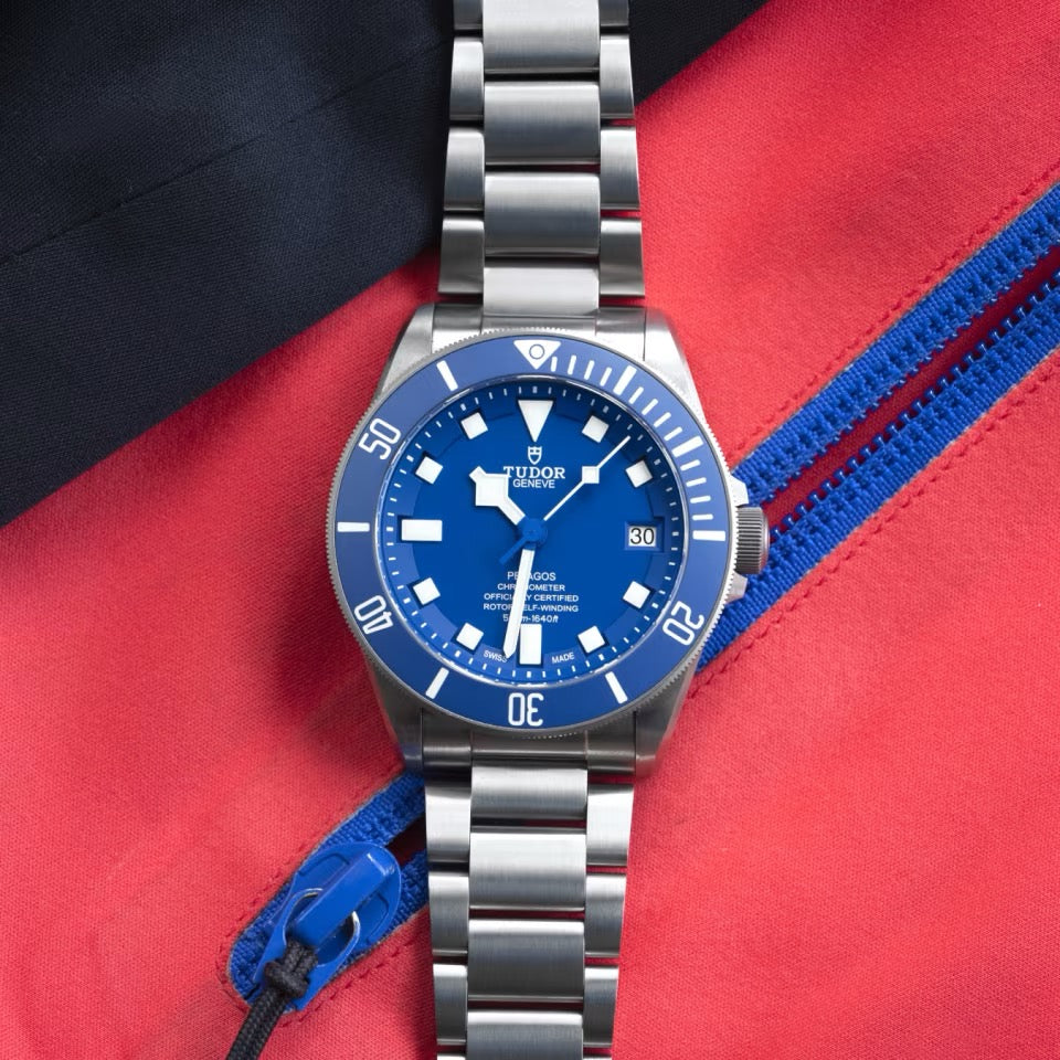 TUDOR PELAGOS
