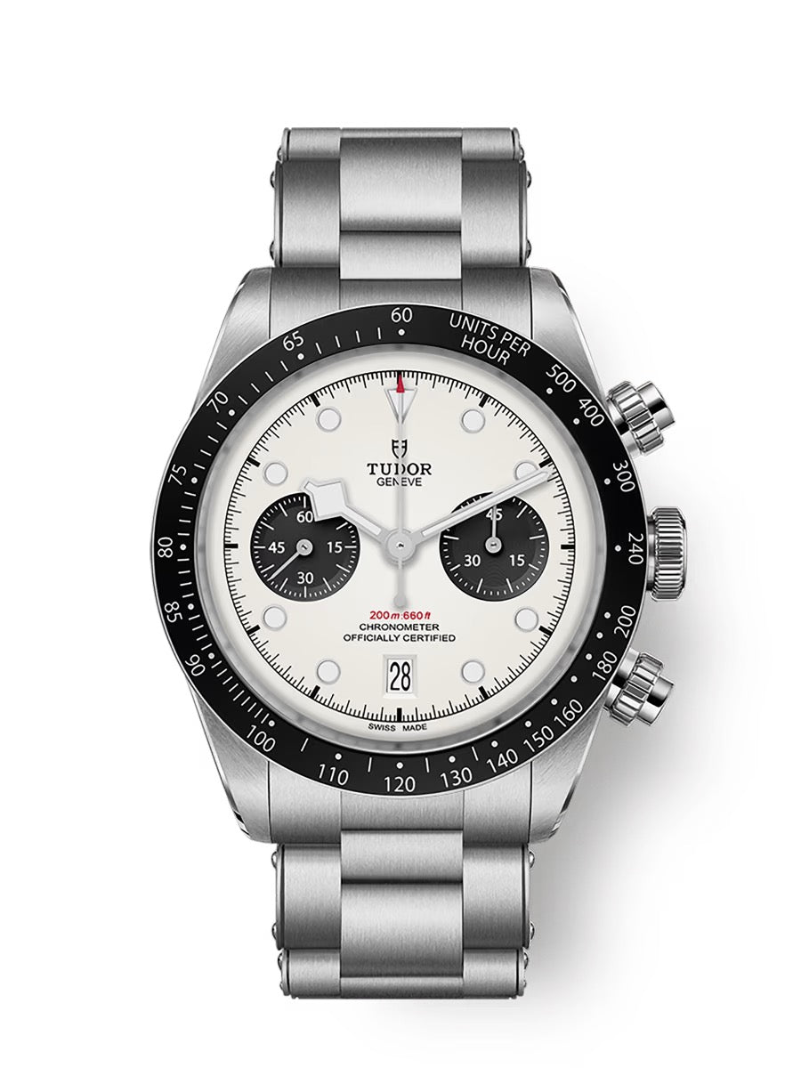 TUDOR BLACK BAY CHRONO 41 MM