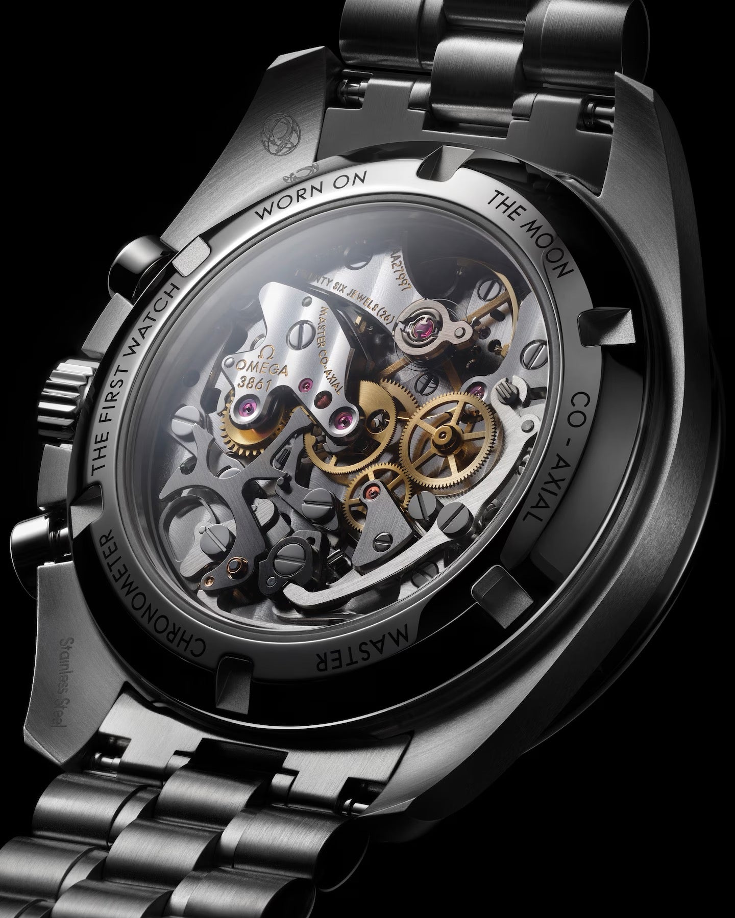 OMEGA SPEEDMASTER MOONWATCH PROFESSIONAL,