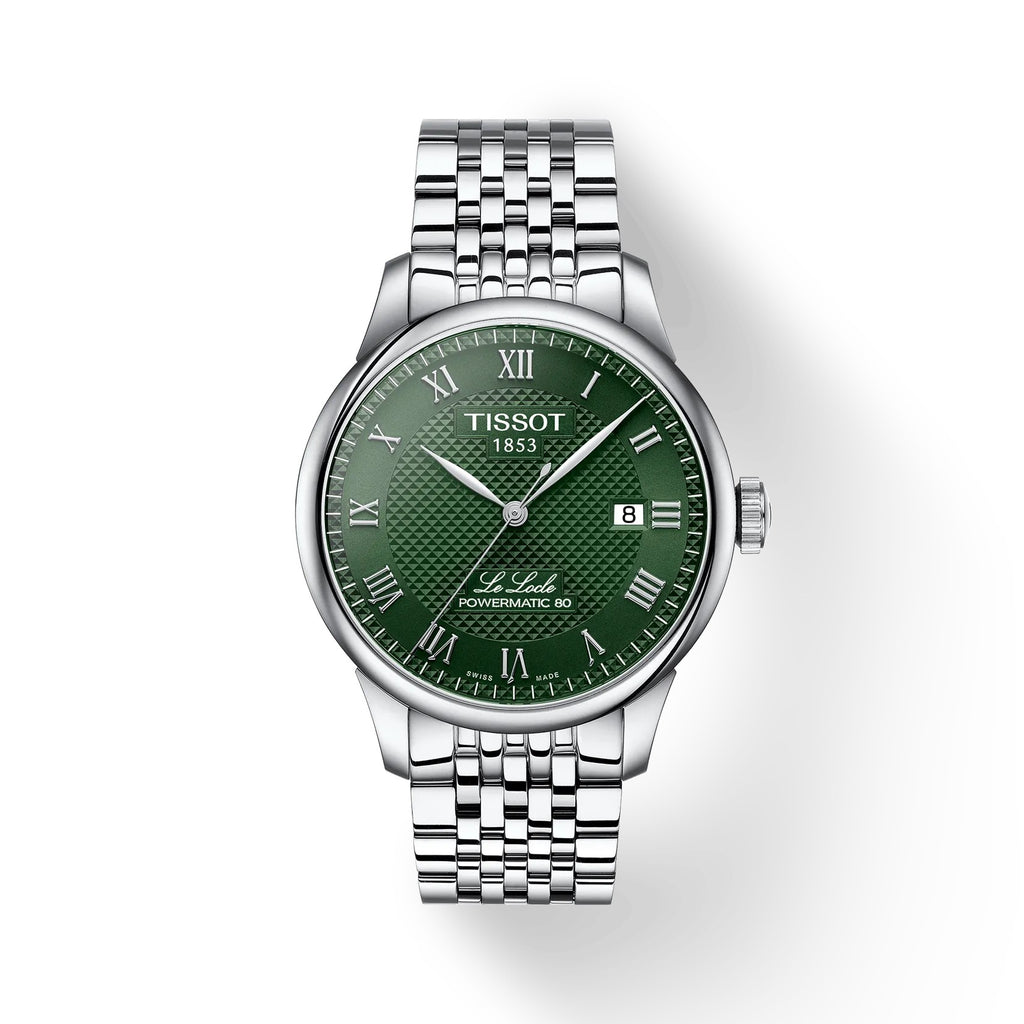 TISSOT LE LOCLE 39MM