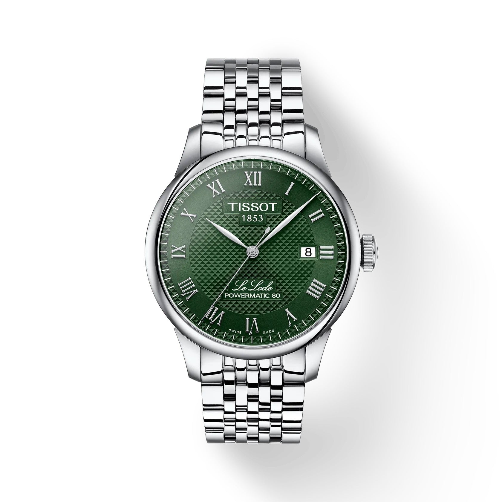 TISSOT LE LOCLE 39MM