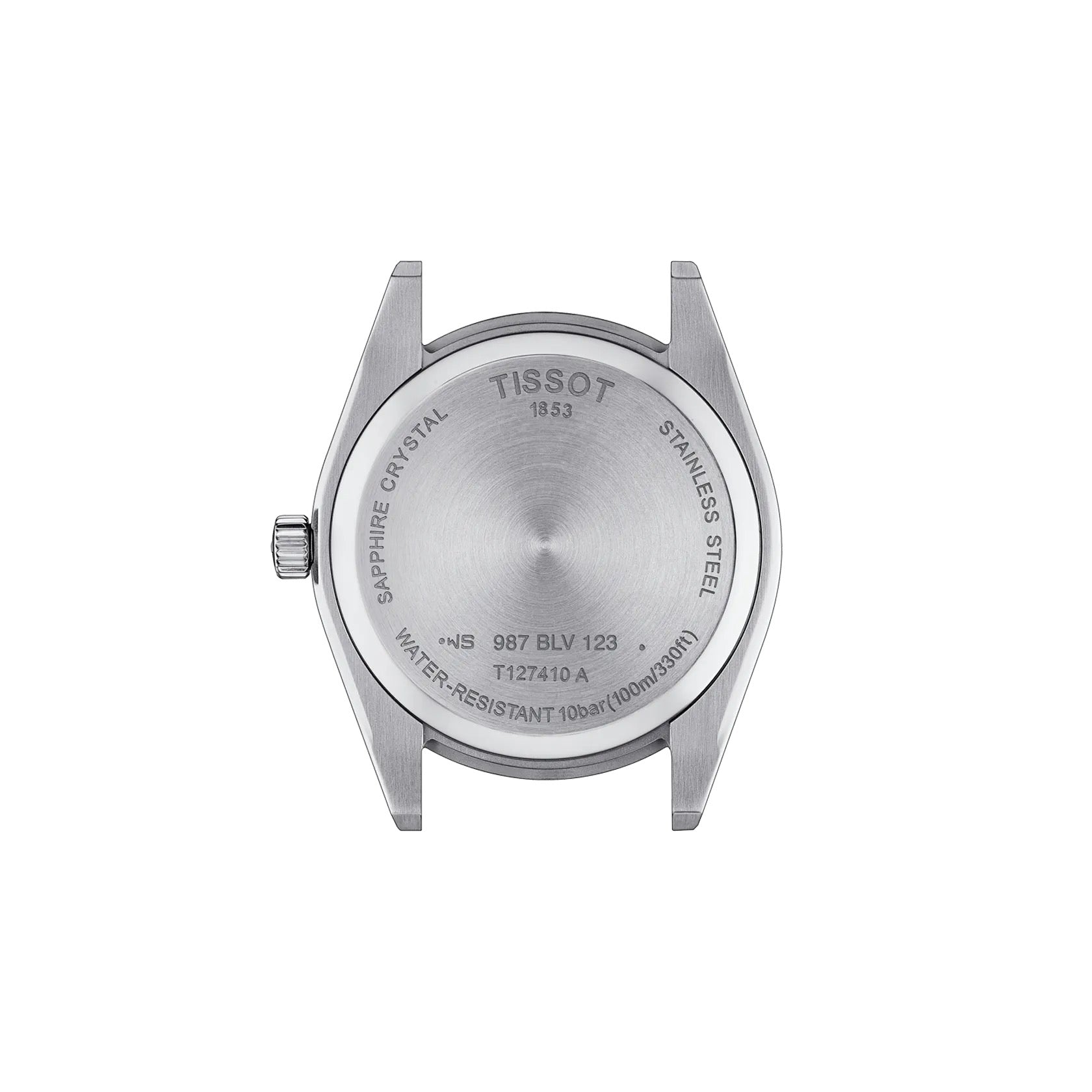 TISSOT GENTLEMAN 40 MM
