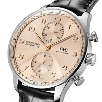 IWC PORTUGIESER CRONÓGRAFO