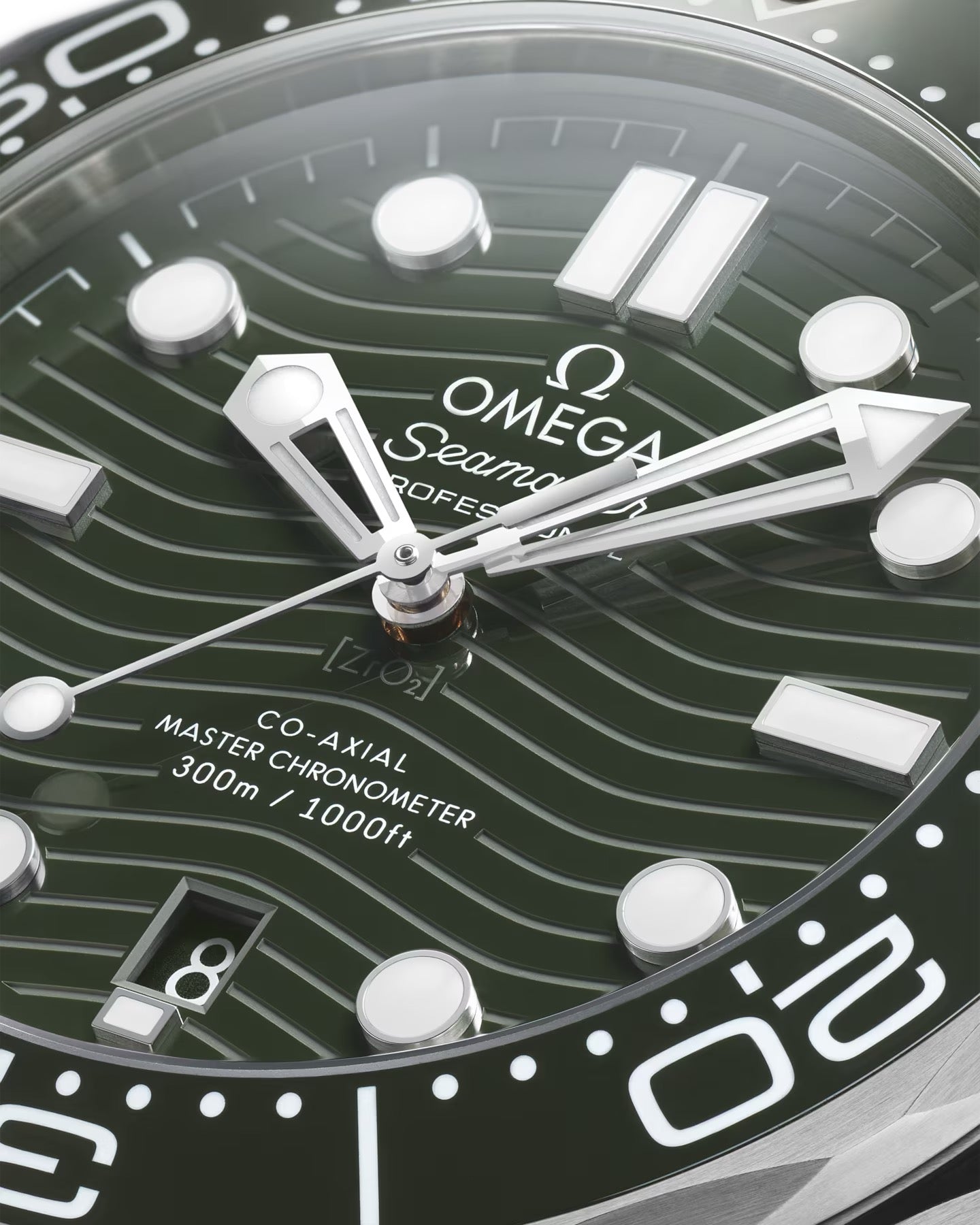 OMEGA SEAMASTER DIVER 300M 42 MM