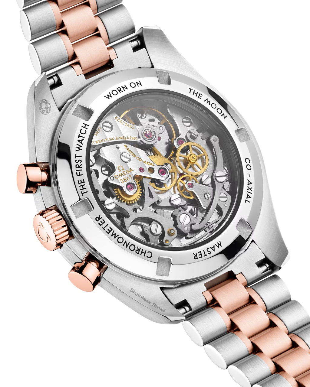 OMEGA SPEEDMASTER MOONWATCH PROFESSIONAL