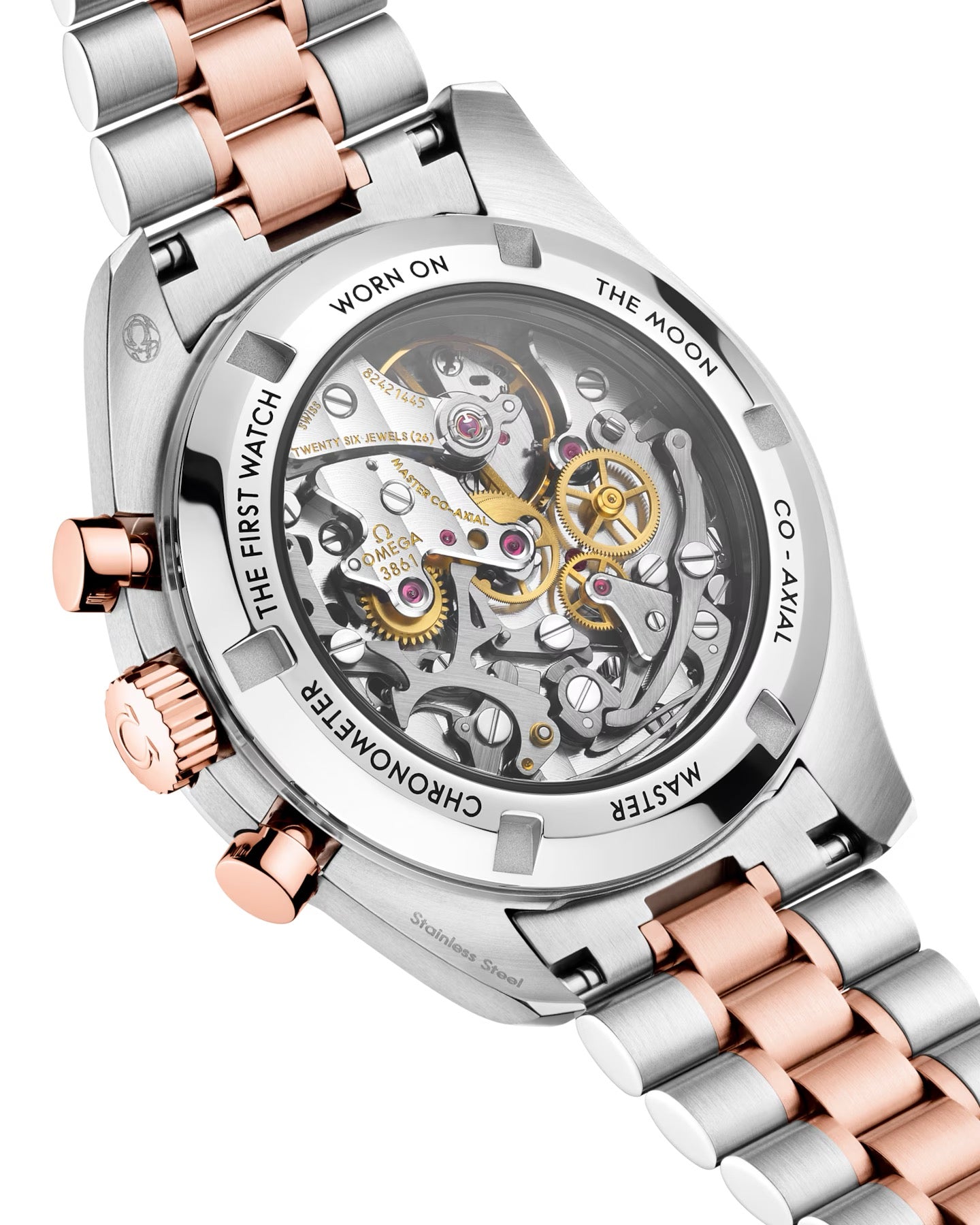 OMEGA SPEEDMASTER MOONWATCH PROFESSIONAL