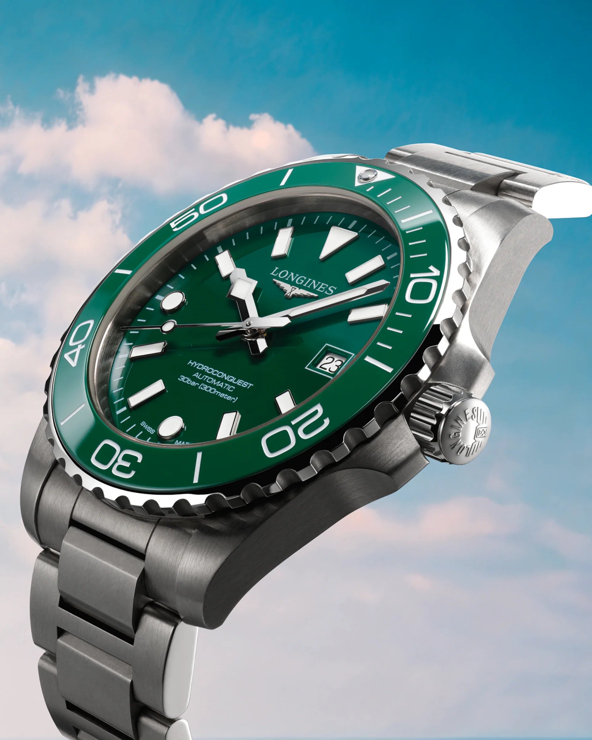 LONGINES HYDROCONQUEST