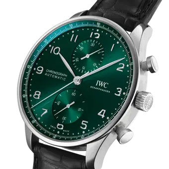 IWC PORTUGIESER CRONÓGRAFO 41 MM