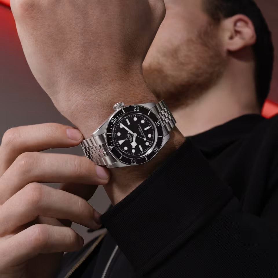 TUDOR BLACK BAY