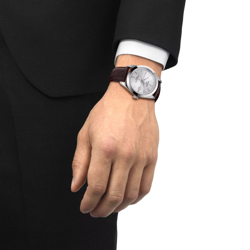 TISSOT GENTLEMAN 40 MM POWERMATIC 80