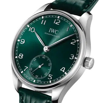 IWC PORTUGIESER AUTOMÁTICO 40