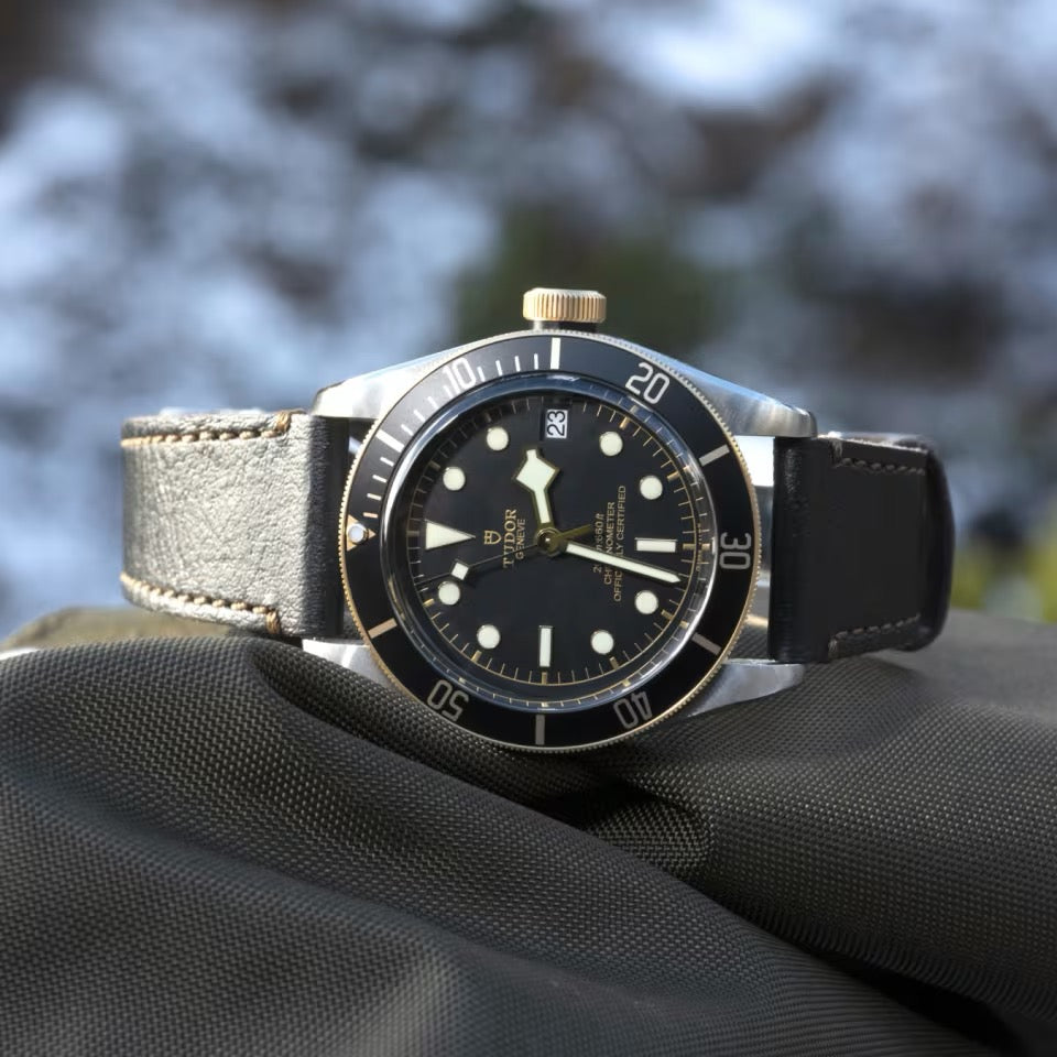 TUDOR BLACK BAY S&G
