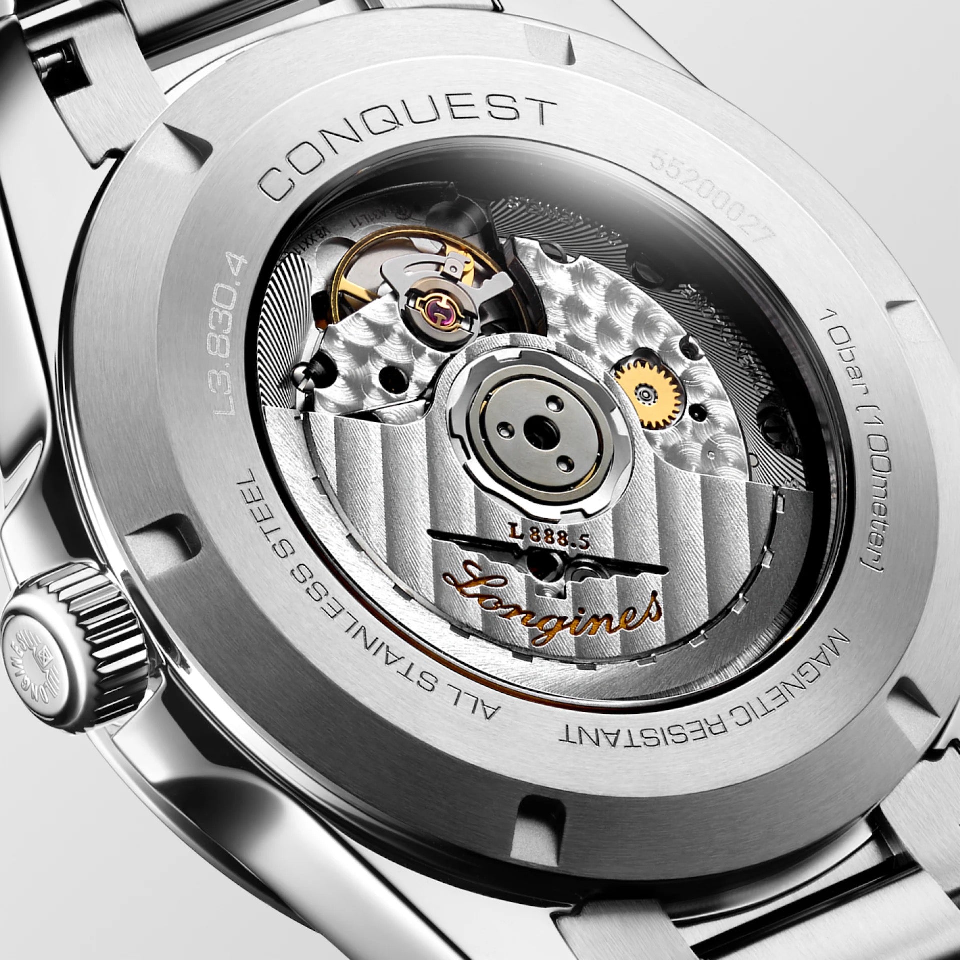 LONGINES CONQUEST 41MM
