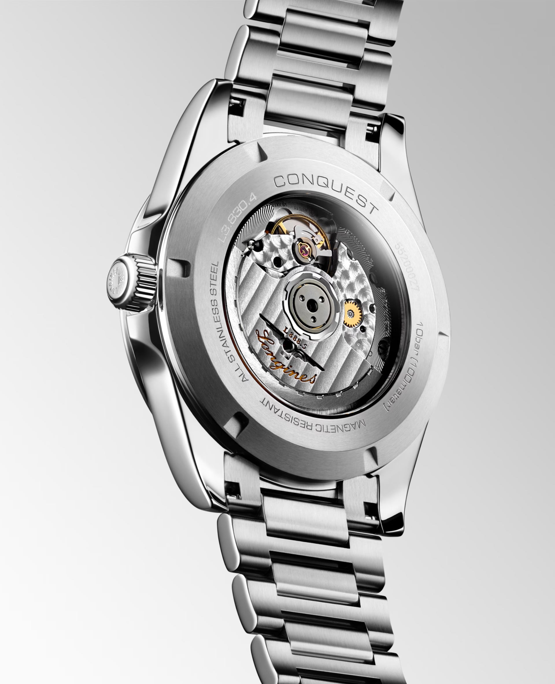 LONGINES CONQUEST 41MM