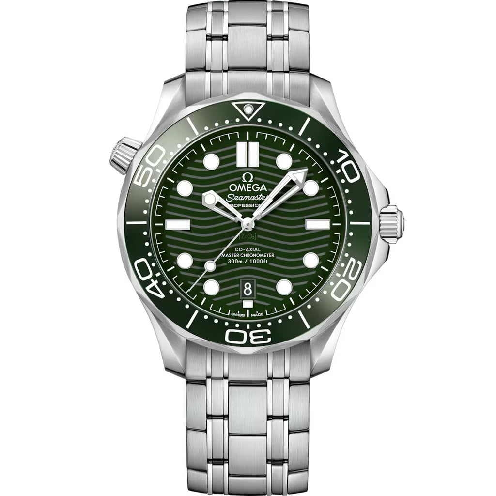OMEGA SEAMASTER DIVER 300M 42 MM ACERO