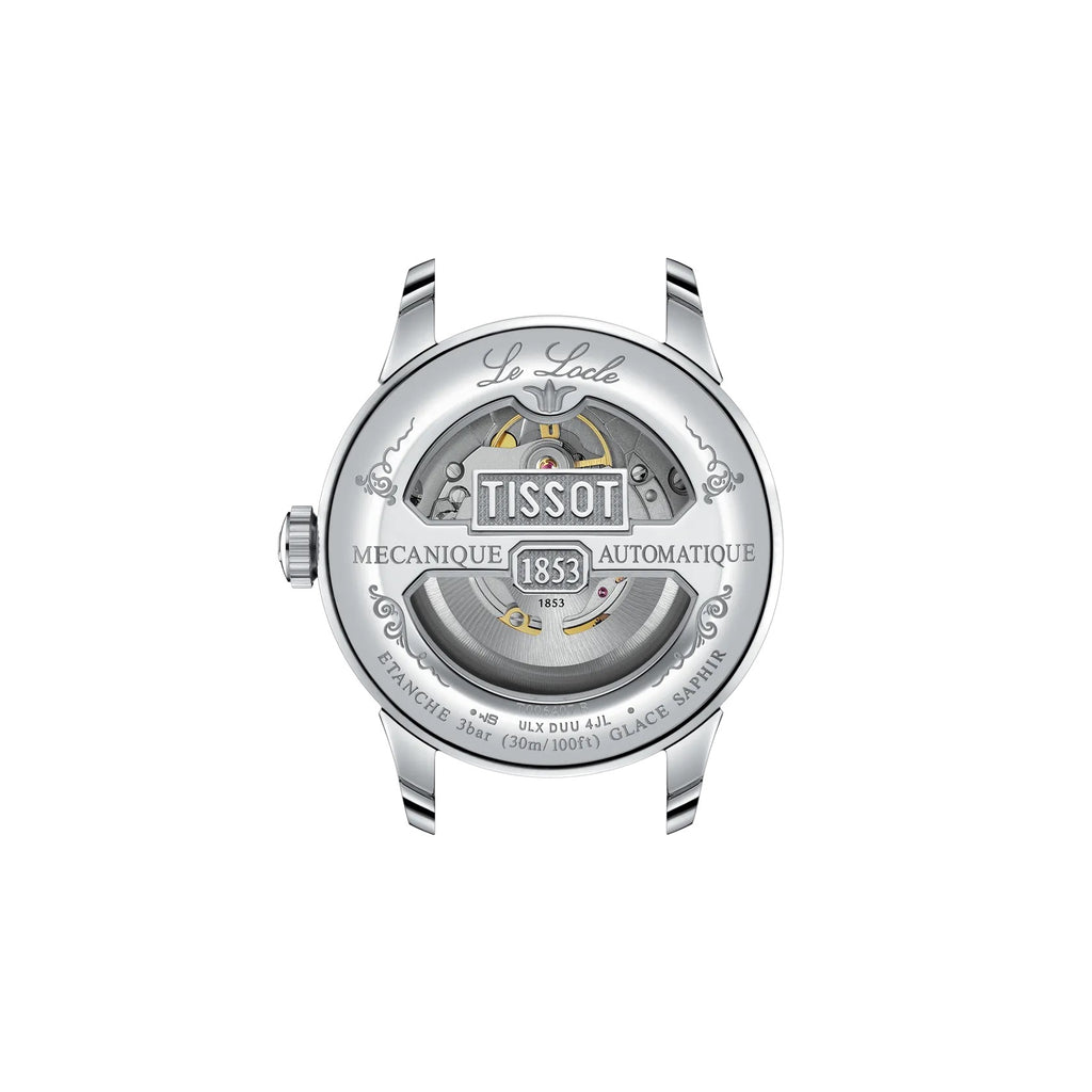 TISSOT LE LOCLE 39MM