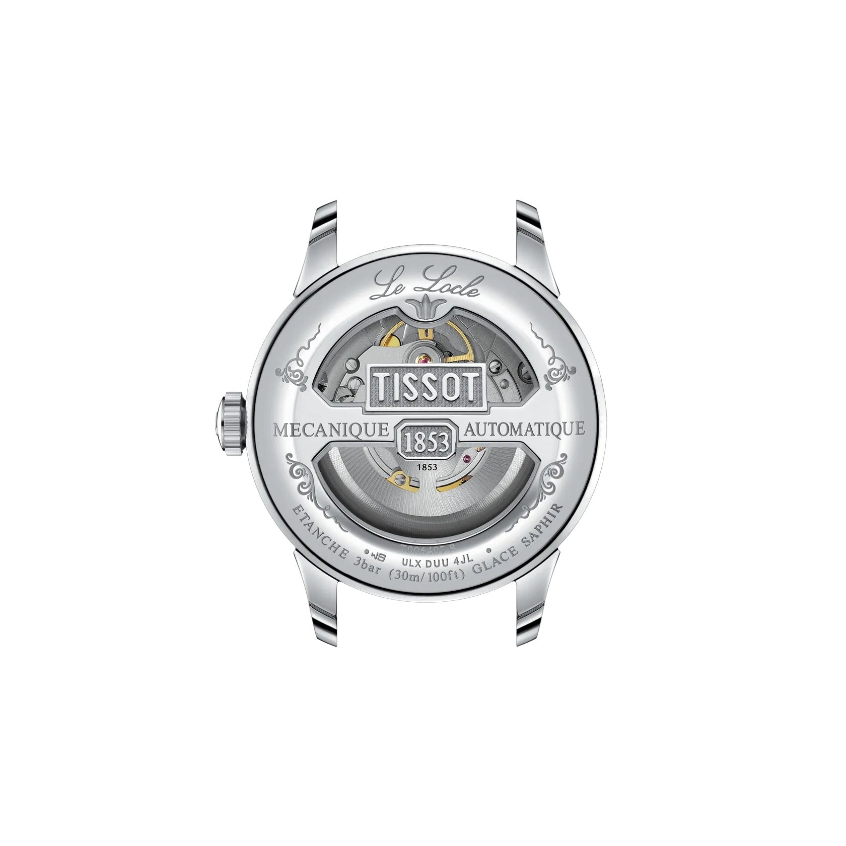 TISSOT LE LOCLE 39MM