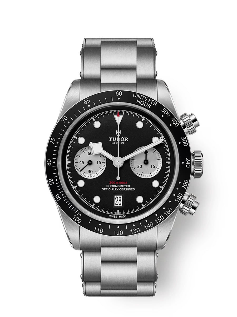 TUDOR BLACK BAY CHRONO 41 MM