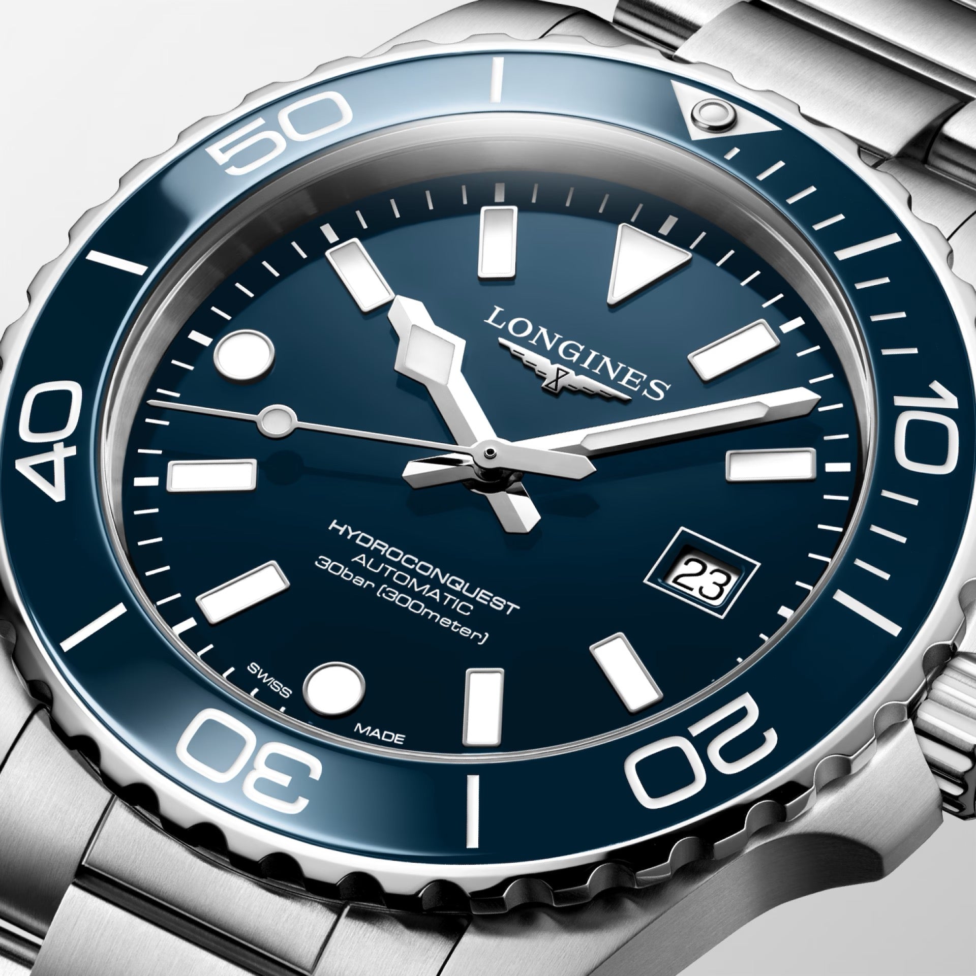 LONGINES HYDROCONQUEST