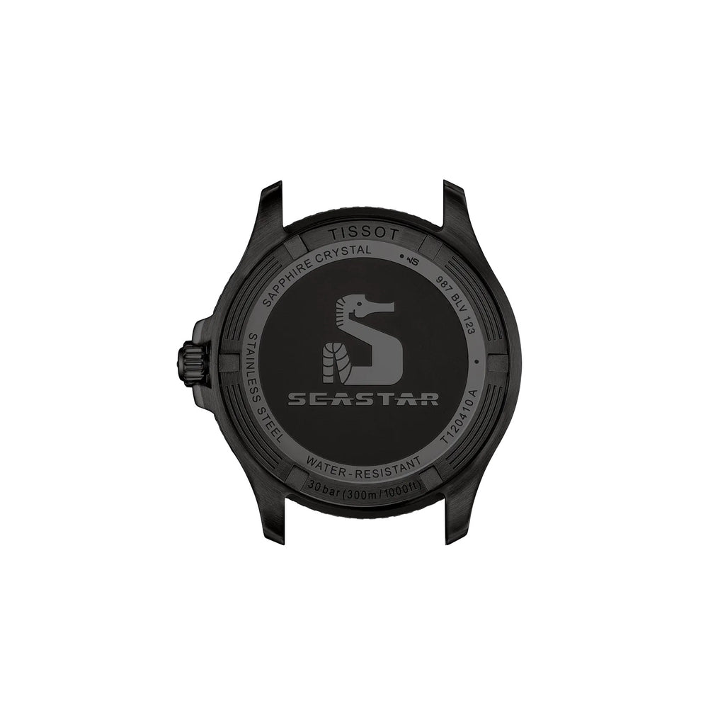 TISSOT SEASTAR 1000 DE 40 MM