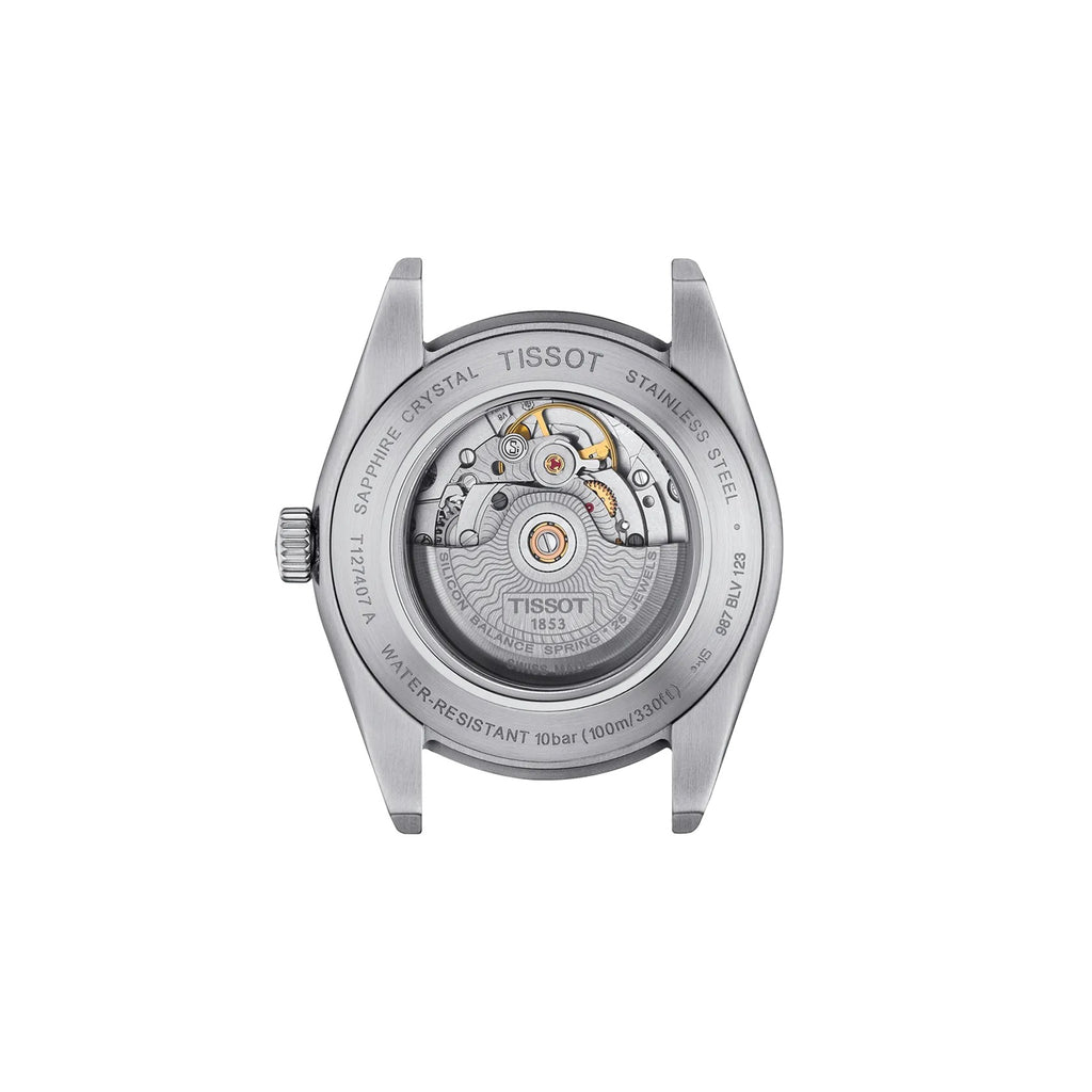 TISSOT GENTLEMAN 40 MM POWERMATIC 80