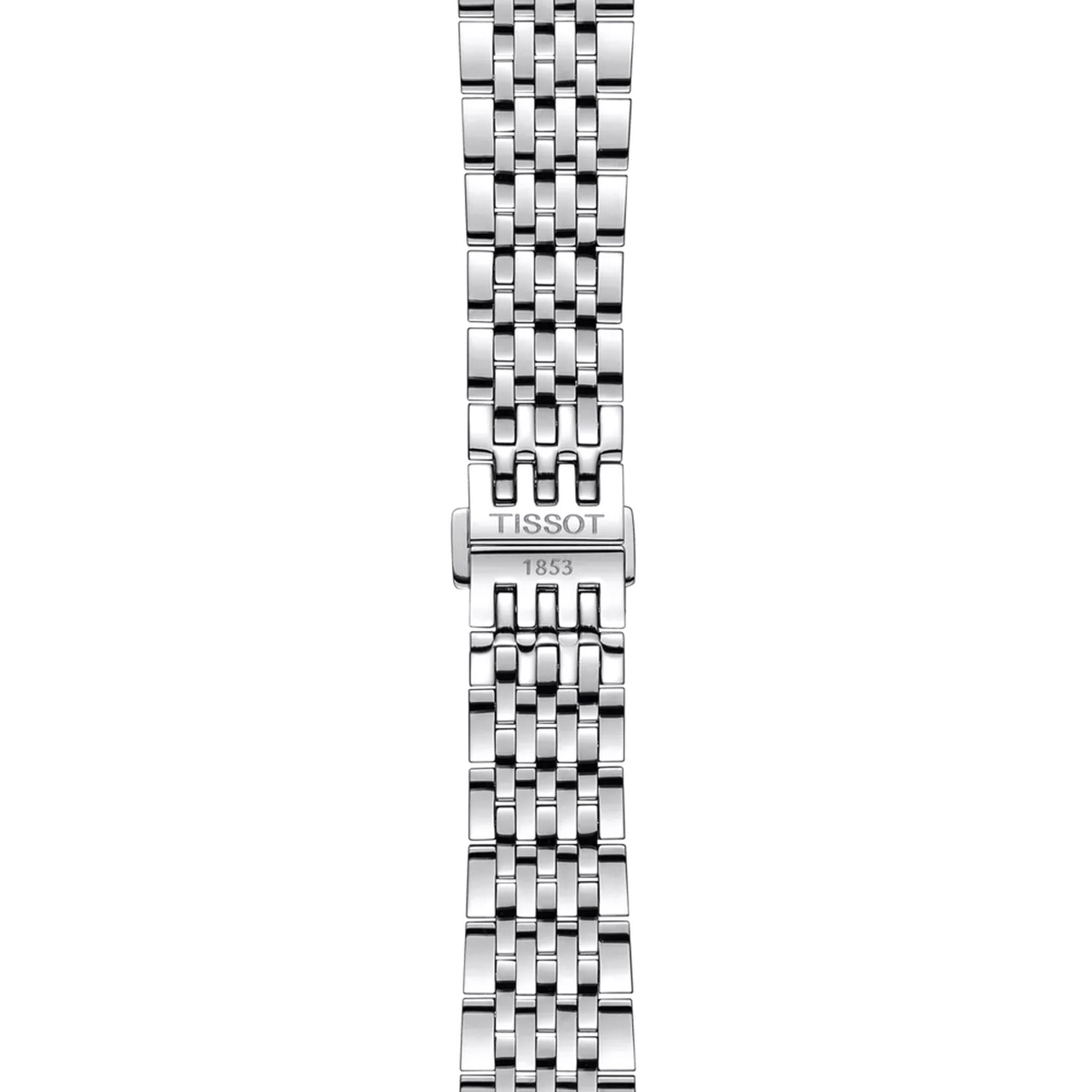 TISSOT LE LOCLE GOLD 39MM BISEL DE ORO ROSA