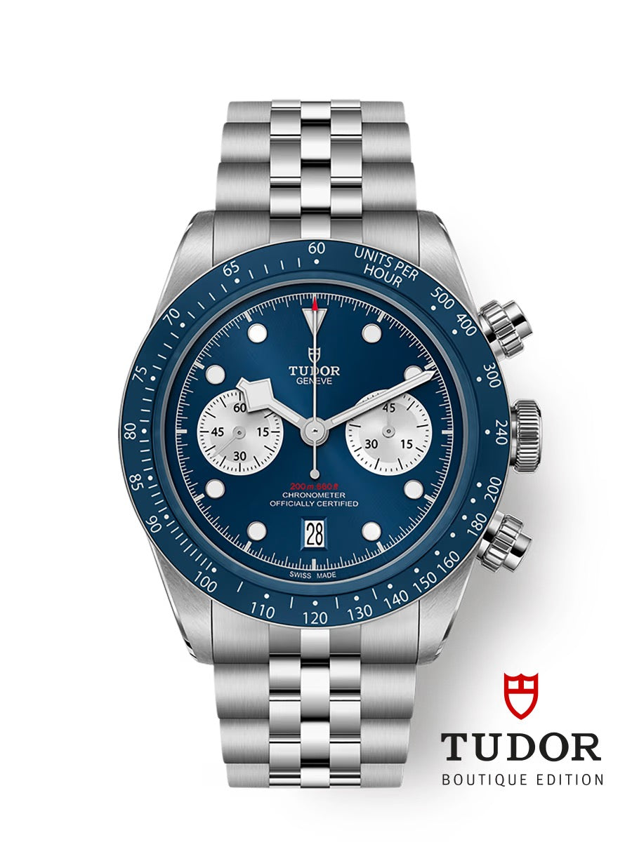 TUDOR BLACK BAY CHRONO 41 MM