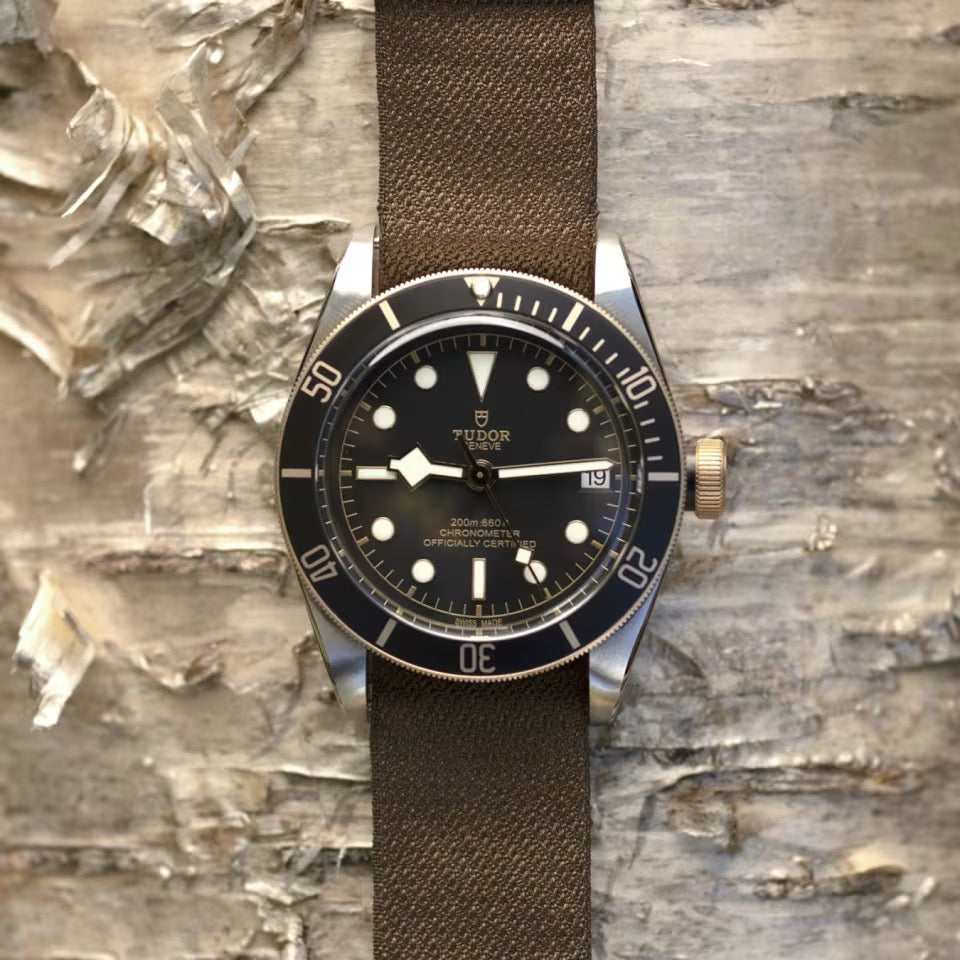 TUDOR BLACK BAY S&G