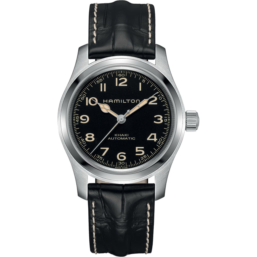 HAMILTON KHAKI FIELD MURPH 42 MM KIT EXCLUSIVO