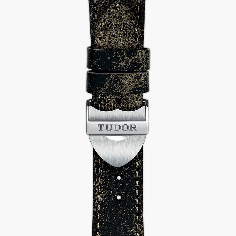 TUDOR BLACK BAY S&G